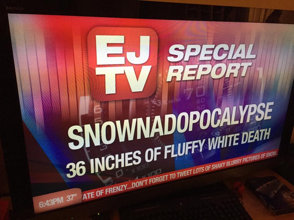 EJTV: Winter 2018 in Review