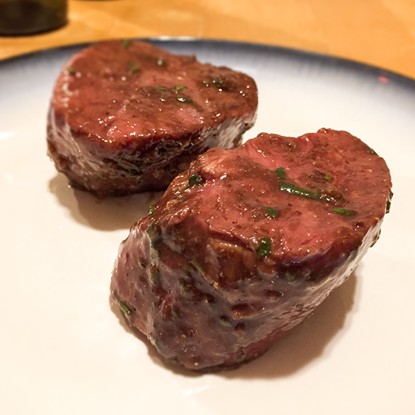 Red Wine and Rosemary Steak Marinade Frank Sikernitsky