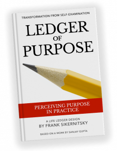 Ledger of Purpose Book Cover